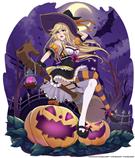 ユリーシャ(ハロウィン)