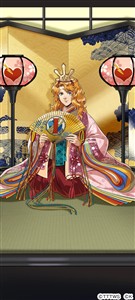 ひな壇の戦乙女