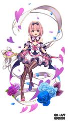 ルルリ 小悪魔