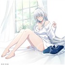 シュニー(寝間着ver)