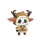 サポーター　ランラン(クリスマス）