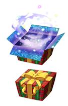 BOXスキン　クリスマスカスタム
