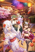 1周年記念キービジュアル