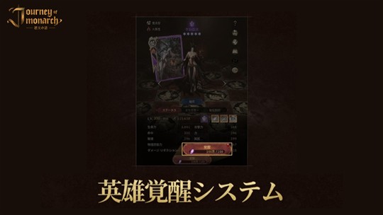 覚醒システム