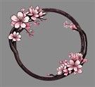 桜吹雪