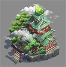 春山神城