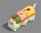 猫ゴロゴロ