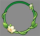 新緑芽吹き