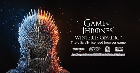 Game of Thrones Winter is Coming