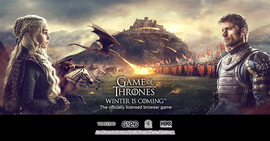 Game of Thrones Winter is Coming