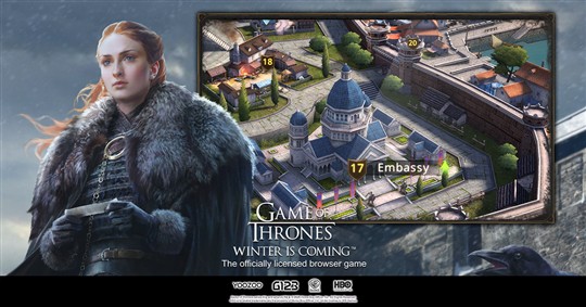 Game of Thrones Winter is Coming