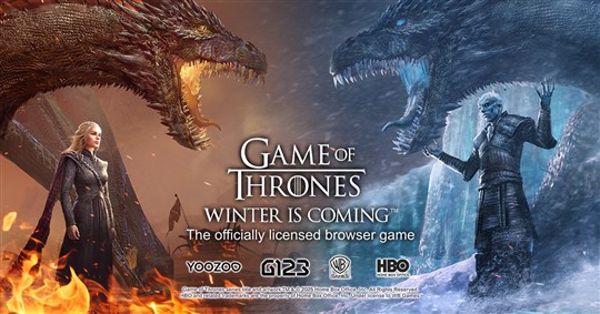 Game of Thrones Winter is Coming