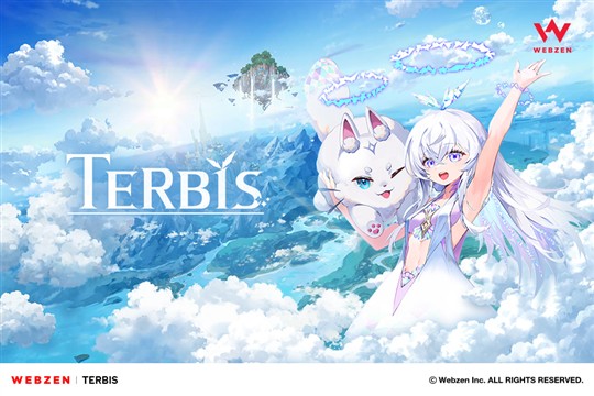 「TERBIS」6月10日よりクローズドβテスト開始決定