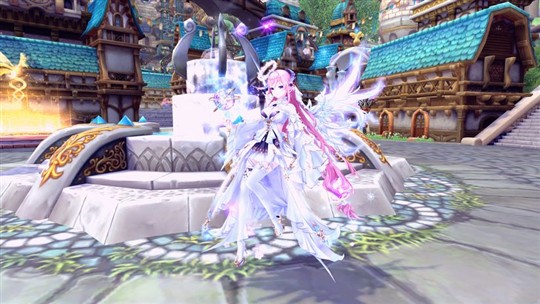 大地の女神・ガイア