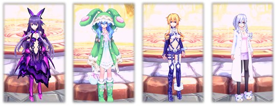 「デート・ア・ライブＶ」コラボ第2弾