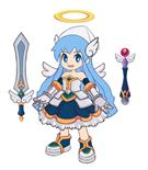 「侵略！？イカ娘」コラボイベント限定PDアイテム