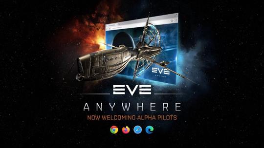 EVE Anywhere