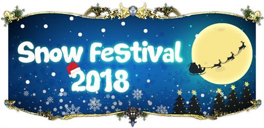 Snow Festival 2018