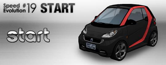 「SPEED EVOLUTION #19~start~」実装