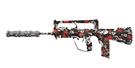 FAMAS RoseSkull