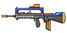 FAMAS Pixel