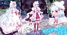 セイントウィッシュベレー＆セイントウィッシュドレス