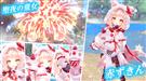 聖夜の童女・赤ずきん