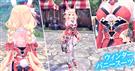 ウィンターバニースーツ