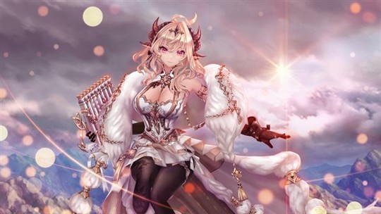陽奏の牧羊神・パーン