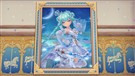 エリス(花嫁)　肖像画