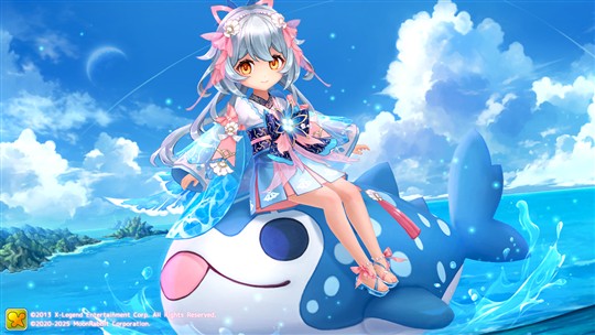 せせらぎの翠河・ヌナカワヒメ