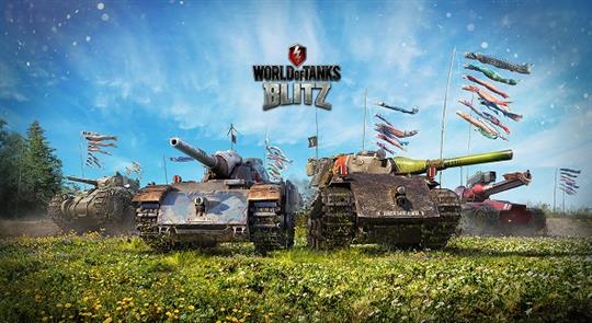 World of Tanks Blitz