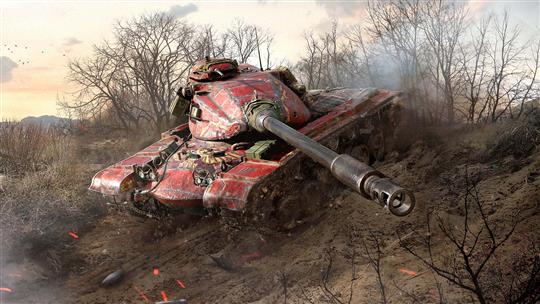 Steamで「World of Tanks」を始めてお得にコラボDLCを入手しよ