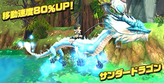 サンダードラゴン
