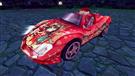 クリスマスの痛車