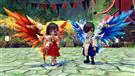「紅蓮の朱雀」「蒼炎の朱雀」
