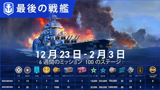 最後の戦艦