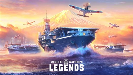 World of Warships: Legends