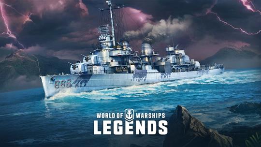 World of Warships: Legends