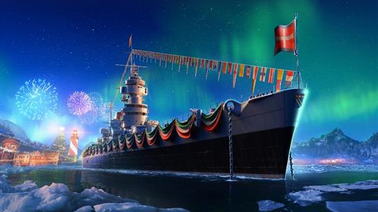 World of Warships