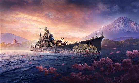 World of Warships: Legends