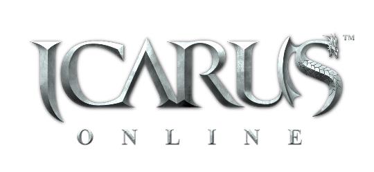 ICARUS ONLINEロゴ