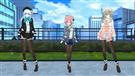 左からエフネル、チイ、ナビ