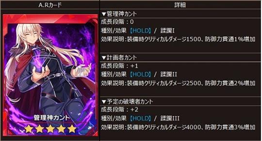 A.Rカード