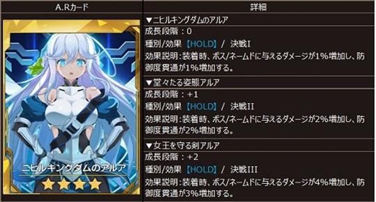 A.Rカード
