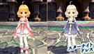 スターナイトドレス