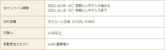 ボーナスBOXプレゼントキャンペーン