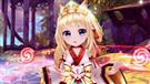 童子の金狐・ココ