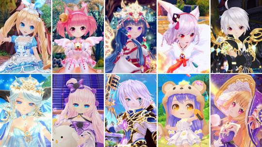 星霊100%出現キャンペーン