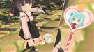 アイナのハートチョコ